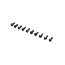 Tornillos cabeza botón M2x5mm Losi LOS215004