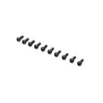 Losi Button Head Screws M2x5mm (10) - LOS215004