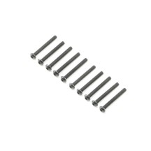 Tornillos cabeza botón M3x25mm Losi LOS235024