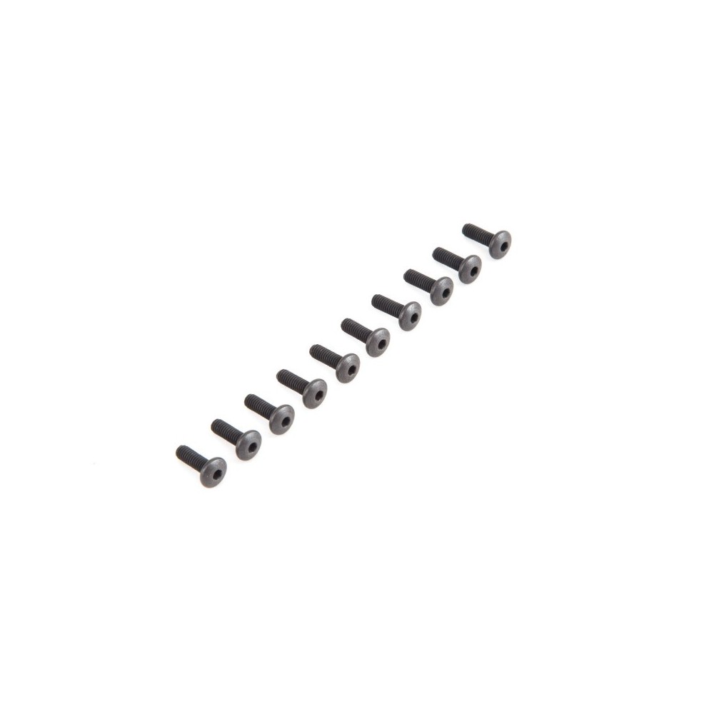 Tornillos cabeza botón M4x12mm Losi LOS235007 Tornillos cabeza botón M4x12mm Losi LOS235007