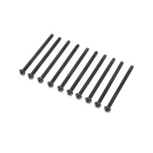 Tornillos cabeza botón M4x60mm Losi LOS255028