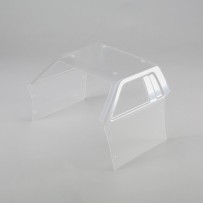 Losi Cab Section Clear: Super Baja Rey - LOS350002