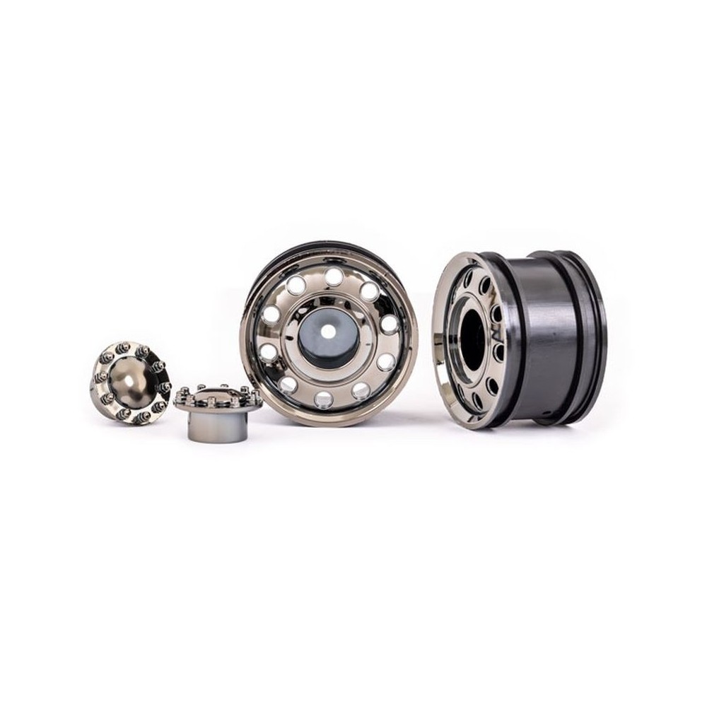 Llantas delanteras 2.2 TRX-6 Traxxas TRX8876 Llantas delanteras 2.2 TRX-6 Traxxas TRX8876