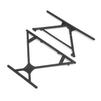 Losi Cage Hood Radiator Mount: Hammer Rey - LOS231089