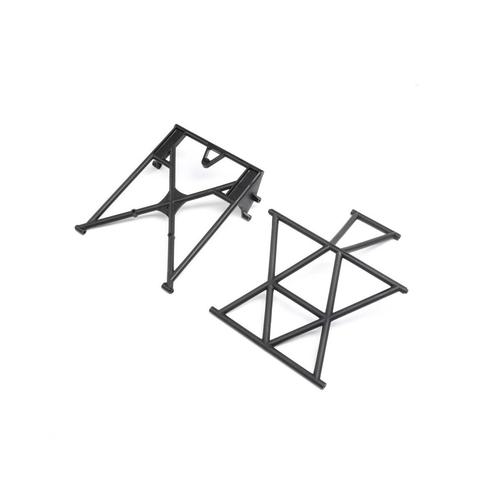 Soporte techo y caja Hammer Rey Losi LOS231088 Soporte techo y caja Hammer Rey Losi LOS231088