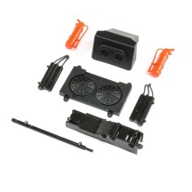 Accesorios de jaula Losi SBR 2.0 LOS251112