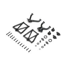 Juego de montaje de jaula Losi Mini LMT Megalodon LOS-2057