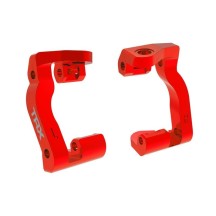 Bloques aluminio anodizado rojo Traxxas TRX10733-RED