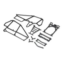 Losi Cage Set Black: 22S Sprint - LOS-2424
