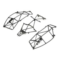 Losi Cage Set: Lasernut U4 - LOS230078