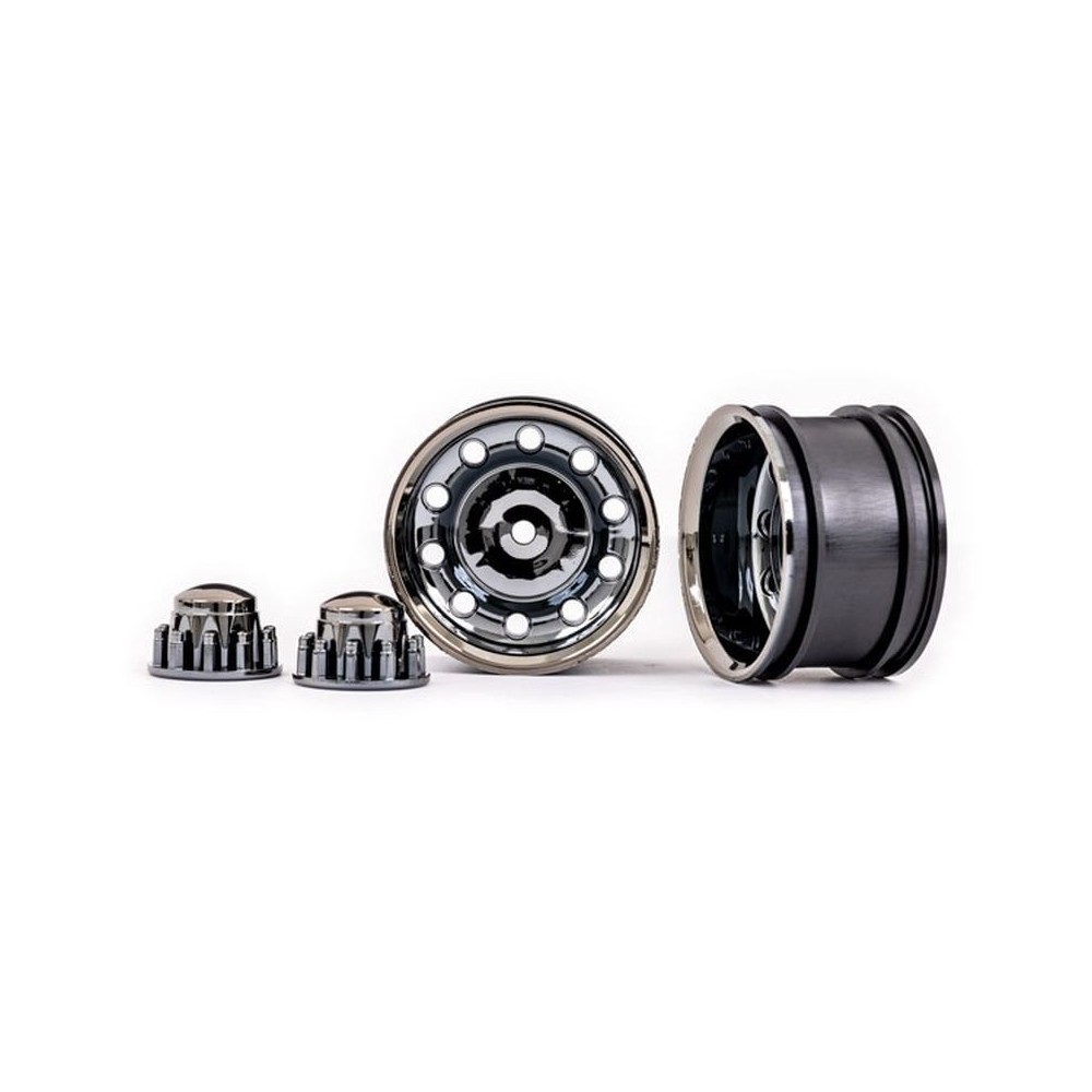 Llantas traseras 2.2 TRX-6 Traxxas TRX8876X Llantas traseras 2.2 TRX-6 Traxxas TRX8876X