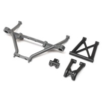 Losi Cage with Lower Support: RZR Rey - LOS230119
