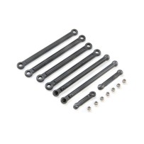 Losi Camber and Steering Link Set: 22S - LOS234027