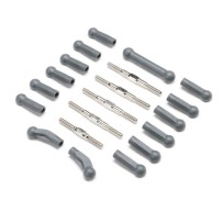 Losi Camber and Steering Link Set: 22S Sprint - LOS-2398