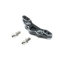 Losi Camber Block Front Aluminum: Mini-T 2.0 Mini-B - LOS311009