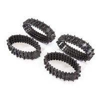 Orugas Deep-Terrain TRX-4 Traxx juego completo TRX8877