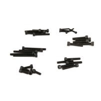 Losi Cap Head Screw Set (30): MTXL-DBXL-E-DBXL 2.0 - LOS255001