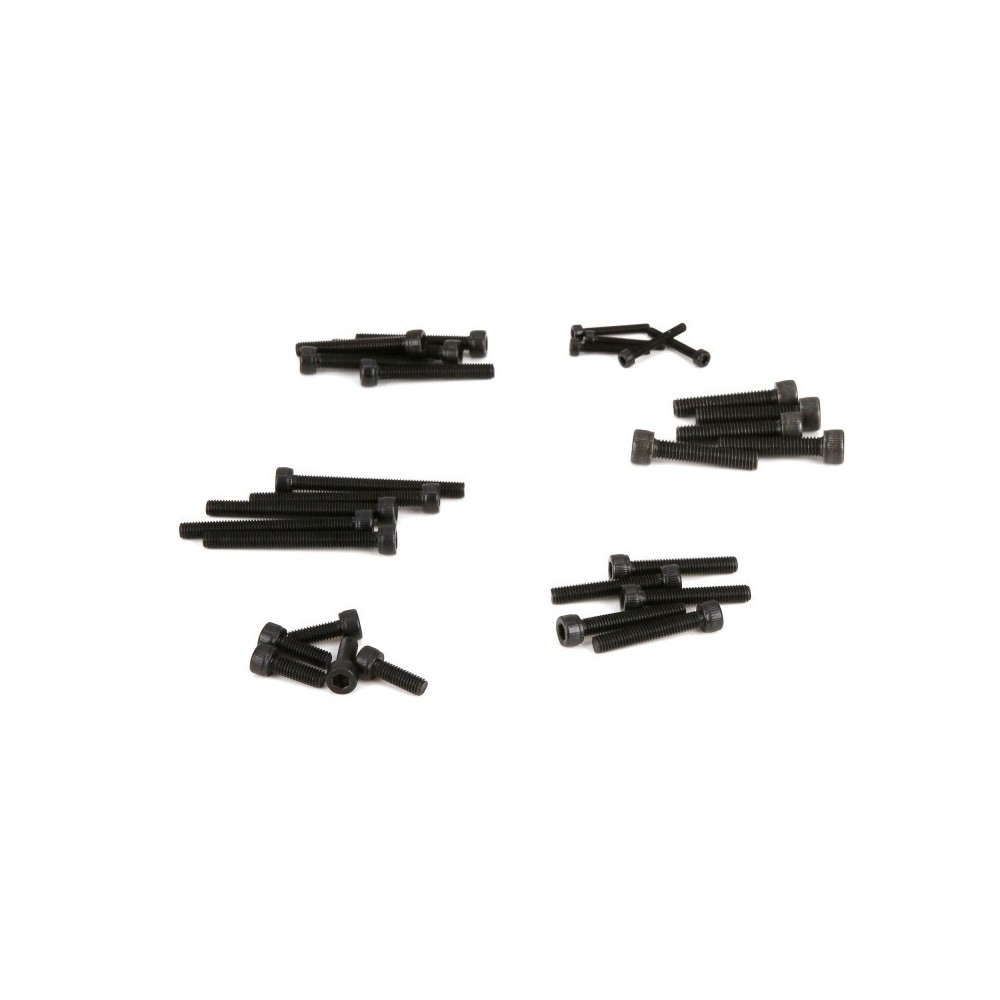 Tornillos cabeza cilíndrica Losi MTXL DBXL LOS255001 Tornillos cabeza cilíndrica Losi MTXL DBXL LOS255001