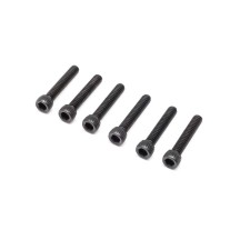 Tornillos 4-40 x 5/8 pulgadas Losi LOSA6221
