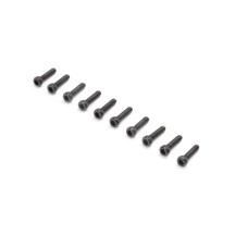 Tornillos M2x10 mm Losi LOS215001 cabeza cilíndrica