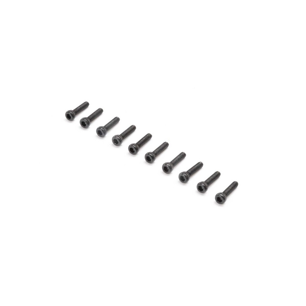 Tornillos M2x10 mm Losi LOS215001 cabeza cilíndrica Tornillos M2x10 mm Losi LOS215001 cabeza cilíndrica