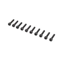 Losi Cap Head Screws M3 x 14mm (10) - LOS265001