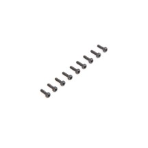 Tornillos M2x6 mm Losi LOS235001 cabeza cilíndrica