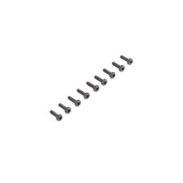 Losi Cap Head Screws M2 x 6mm (10) - LOS235001