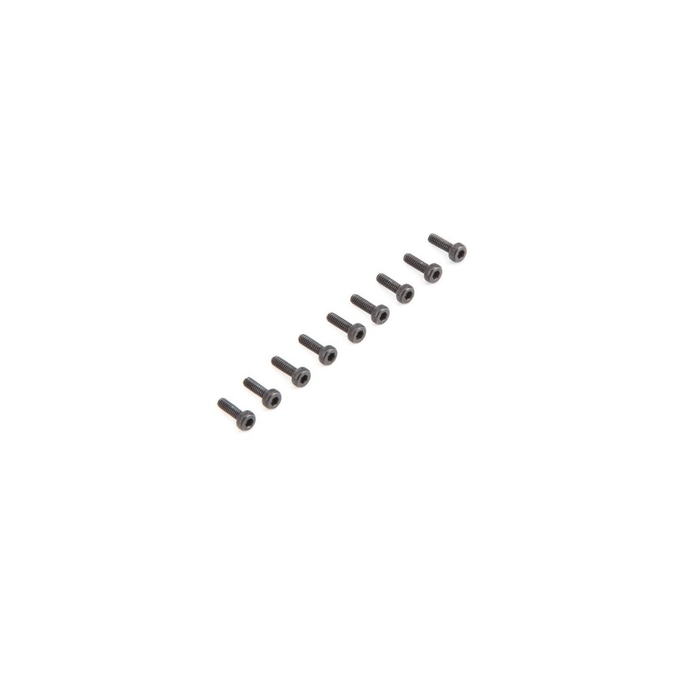 Tornillos M2x6 mm Losi LOS235001 cabeza cilíndrica Tornillos M2x6 mm Losi LOS235001 cabeza cilíndrica