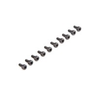 Losi Cap Head Screws M3 x 6mm (10) - LOS235003