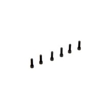 Tornillos 2-56 x 5/16 pulgadas Losi LOSA6294
