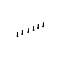 Losi Cap Screw 2-56 x 5-16" (6) - LOSA6294
