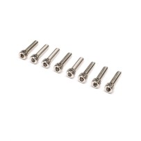 Losi Caphead Screw 5-40 x 1-2" (8) - LOSA6240