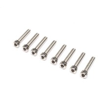 Tornillos caphead 5-40 de 5/8 pulgadas Losi LOSA6241