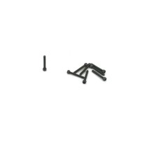 Losi Caphead Screws 2-56 x 5-8" (8) - LOSA6246