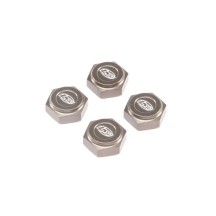 Tuerca de rueda con tapa 17 mm LST 3XL-E Losi LOS242026