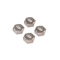 Losi Capped Wheel Nut 17mm: LST 3XL-E - LOS242026