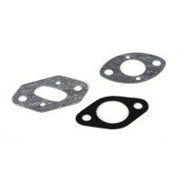 Losi Carb Mounting Gasket Set (2): Losi 26cc - LOSR5033