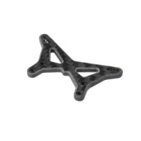 Losi Carbon Front Shock Tower: Mini-T 2.0 Mini-B BL - TLR314008