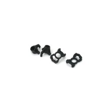 Portaejes y ejes en par LST2 XXL Losi LOSB2104