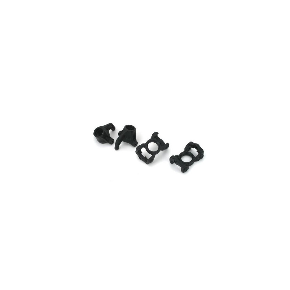 Portaejes y ejes en par LST2 XXL Losi LOSB2104 Portaejes y ejes en par LST2 XXL Losi LOSB2104