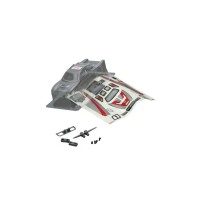 Losi Carroceria c- deco micro dt - LOSB1551