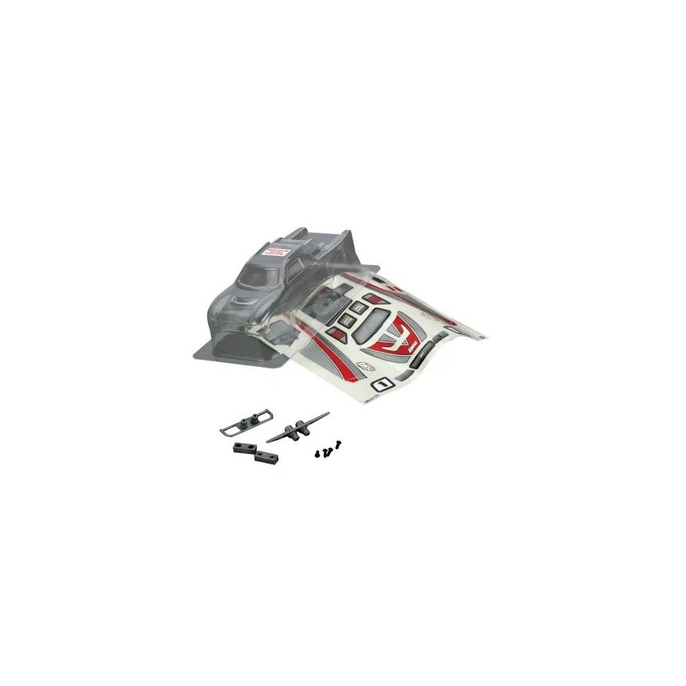 Losi Carroceria c- deco micro dt - LOSB1551 Losi Carroceria c- deco micro dt - LOSB1551