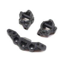 Losi Caster Block & Front Camber Block: Mini-T 2.0 Mini-B - LOS214005