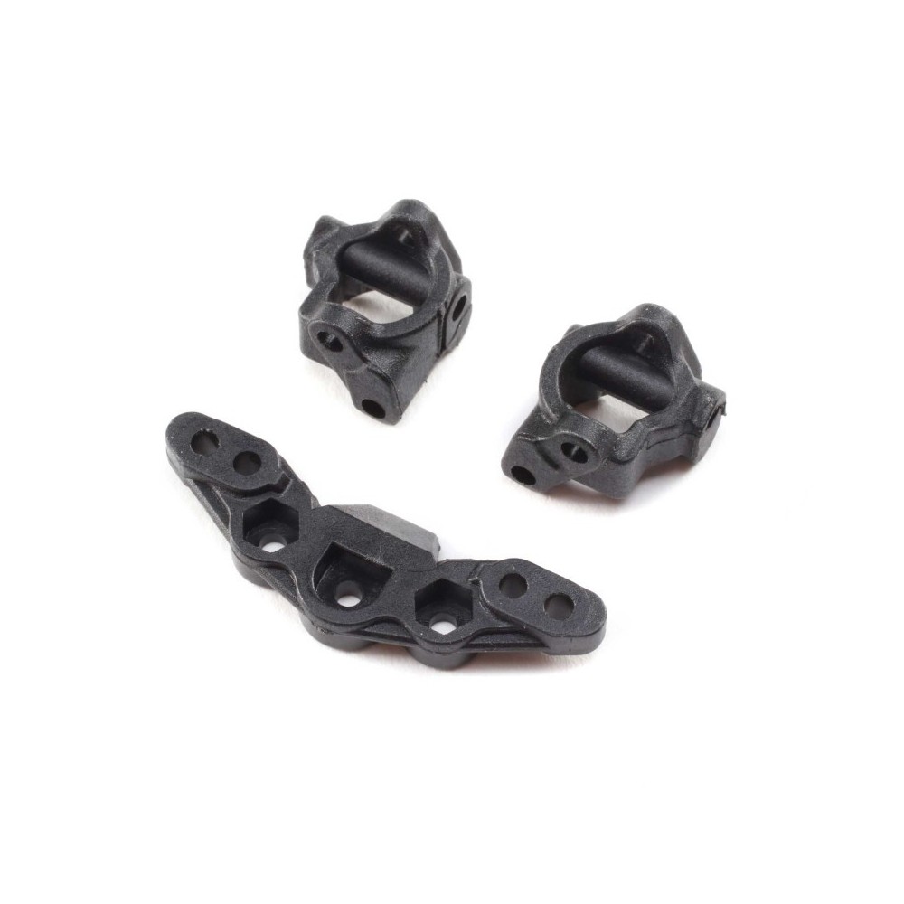 Losi Caster Block & Front Camber Block: Mini-T 2.0 Mini-B - LOS214005 Losi Caster Block & Front Camber Block: Mini-T 2.0 Mini-B - LOS214005