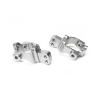 Losi Caster Block Set Aluminum: 22S - LOS334017
