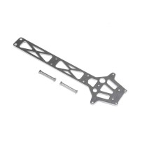 Losi Center Chassis Brace & Standoffs: Hammer Rey - LOS231098