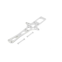 Losi Center Chassis Brace and Standoffs: Baja Rey - LOS231011