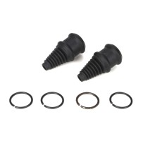 Losi Center Coupler Boots & Clips: 5IVE-T MINI WRC - LOSB3222