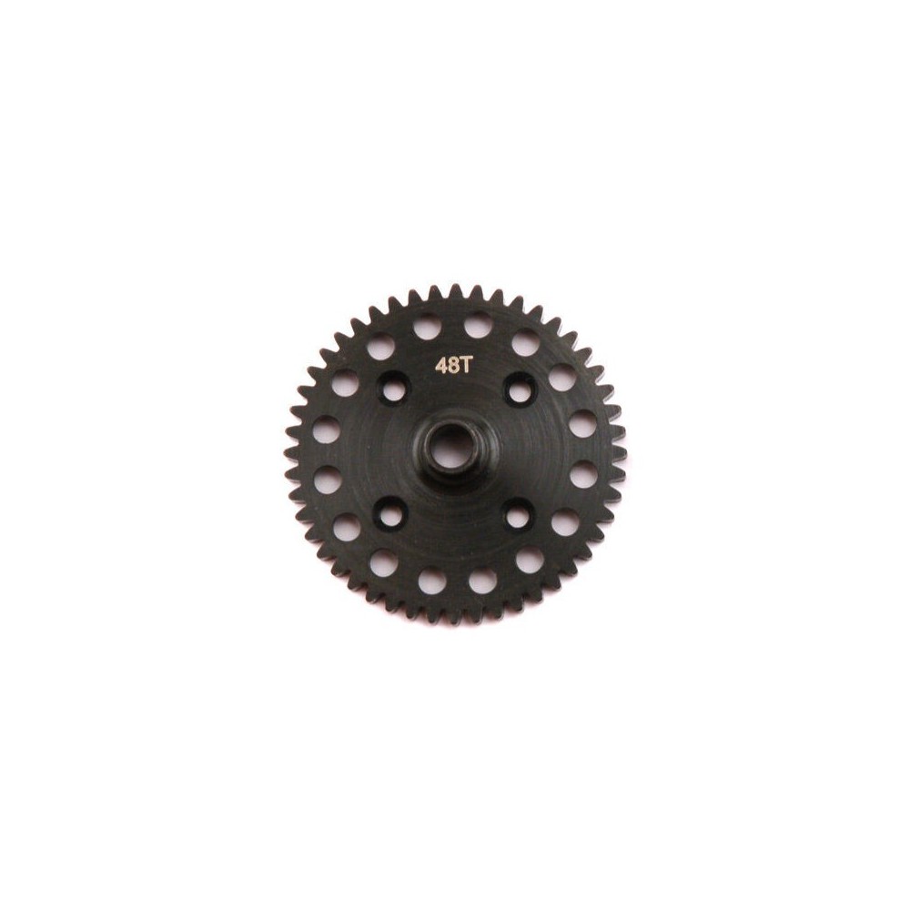 Corona recta 48T ligera diferencial central Losi LOSA3556 Corona recta 48T ligera diferencial central Losi LOSA3556